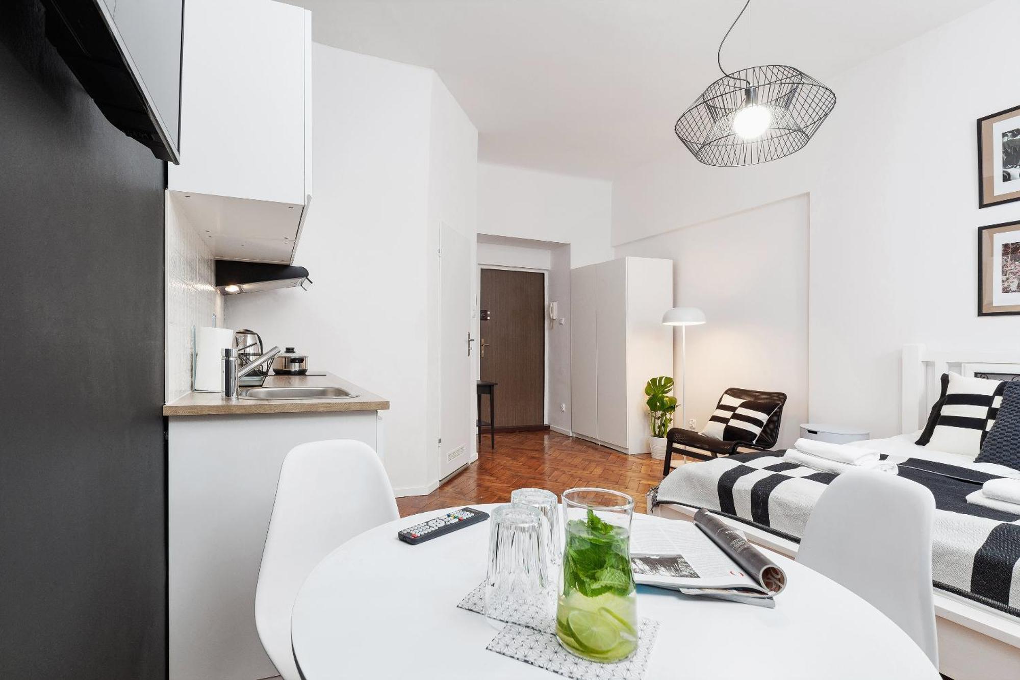 크라쿠프 Kazimierz District - Paulinska 18 Street 아파트 외부 사진