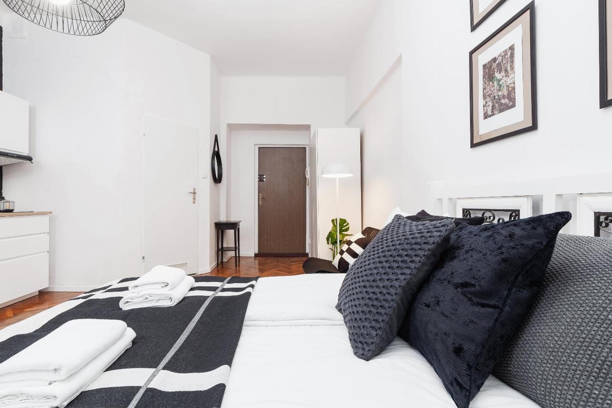 크라쿠프 Kazimierz District - Paulinska 18 Street 아파트 외부 사진