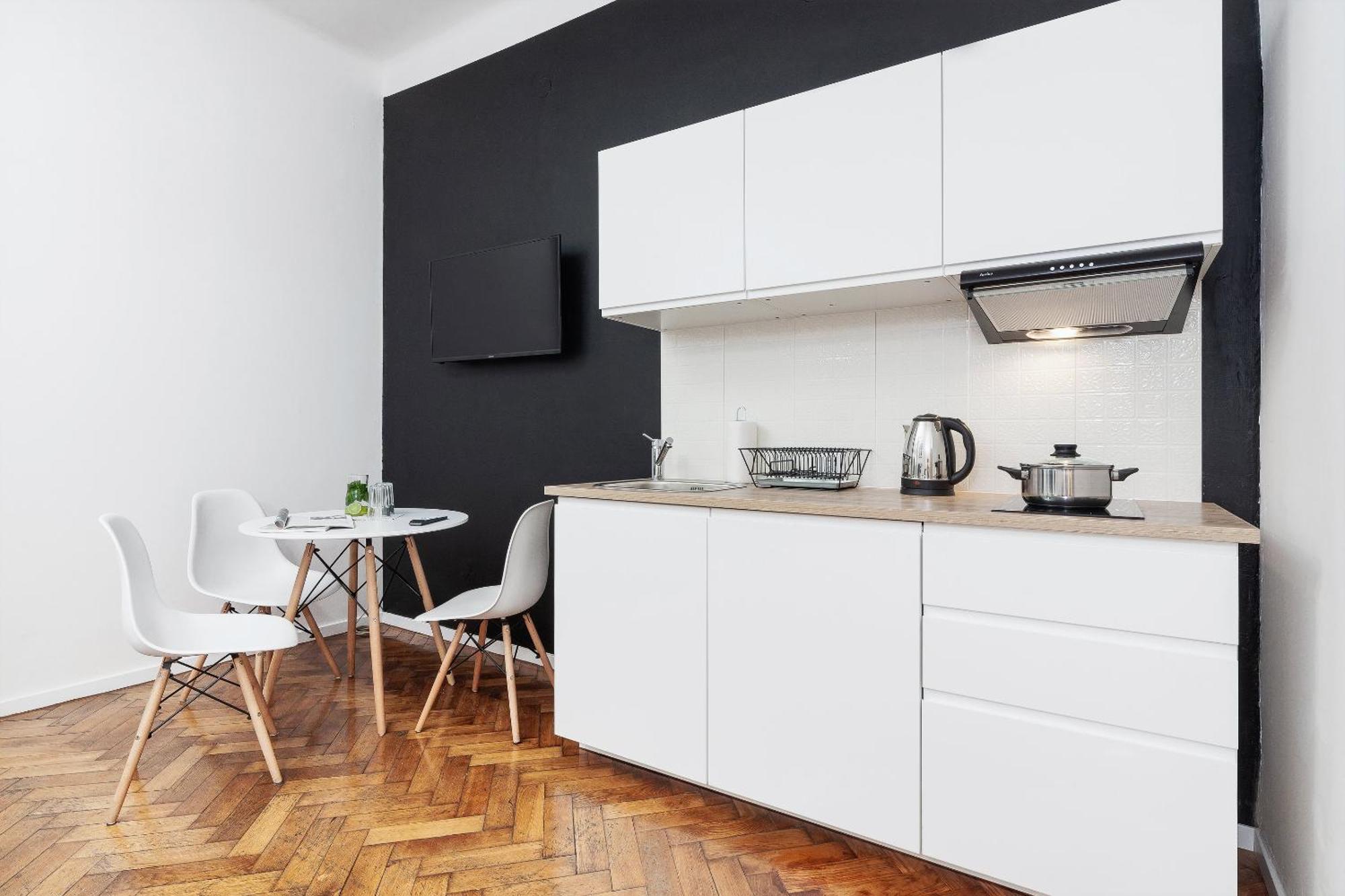 크라쿠프 Kazimierz District - Paulinska 18 Street 아파트 외부 사진