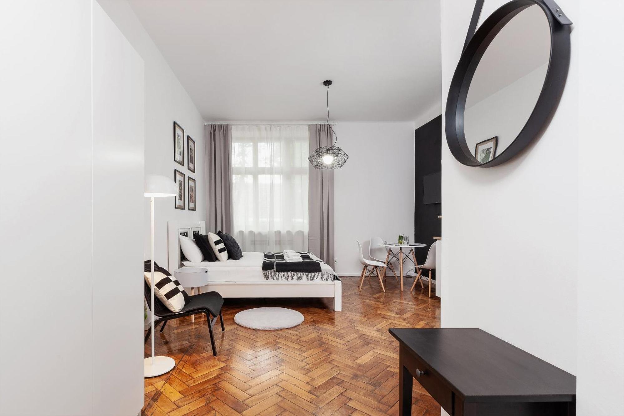 크라쿠프 Kazimierz District - Paulinska 18 Street 아파트 외부 사진