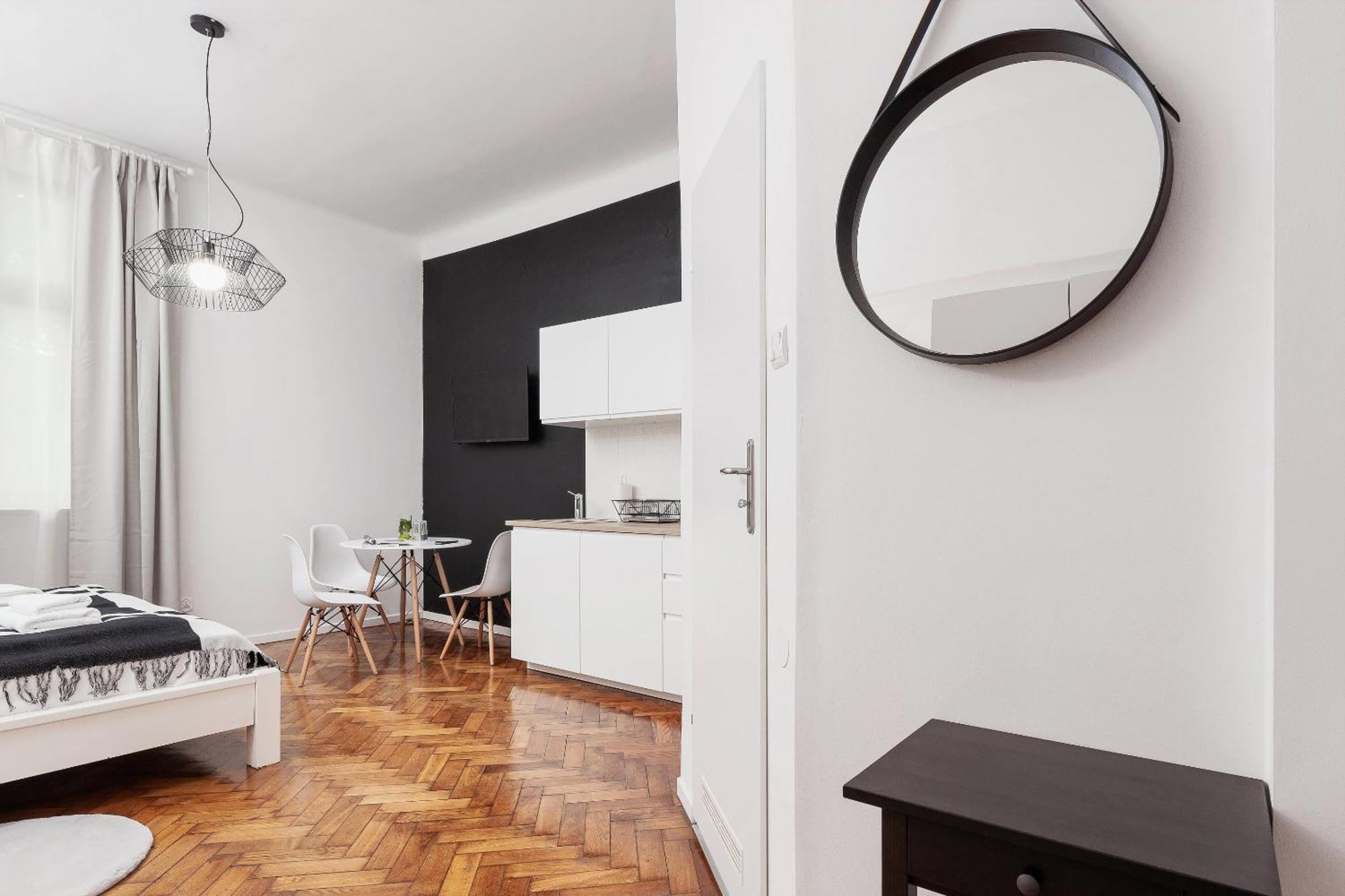 크라쿠프 Kazimierz District - Paulinska 18 Street 아파트 외부 사진