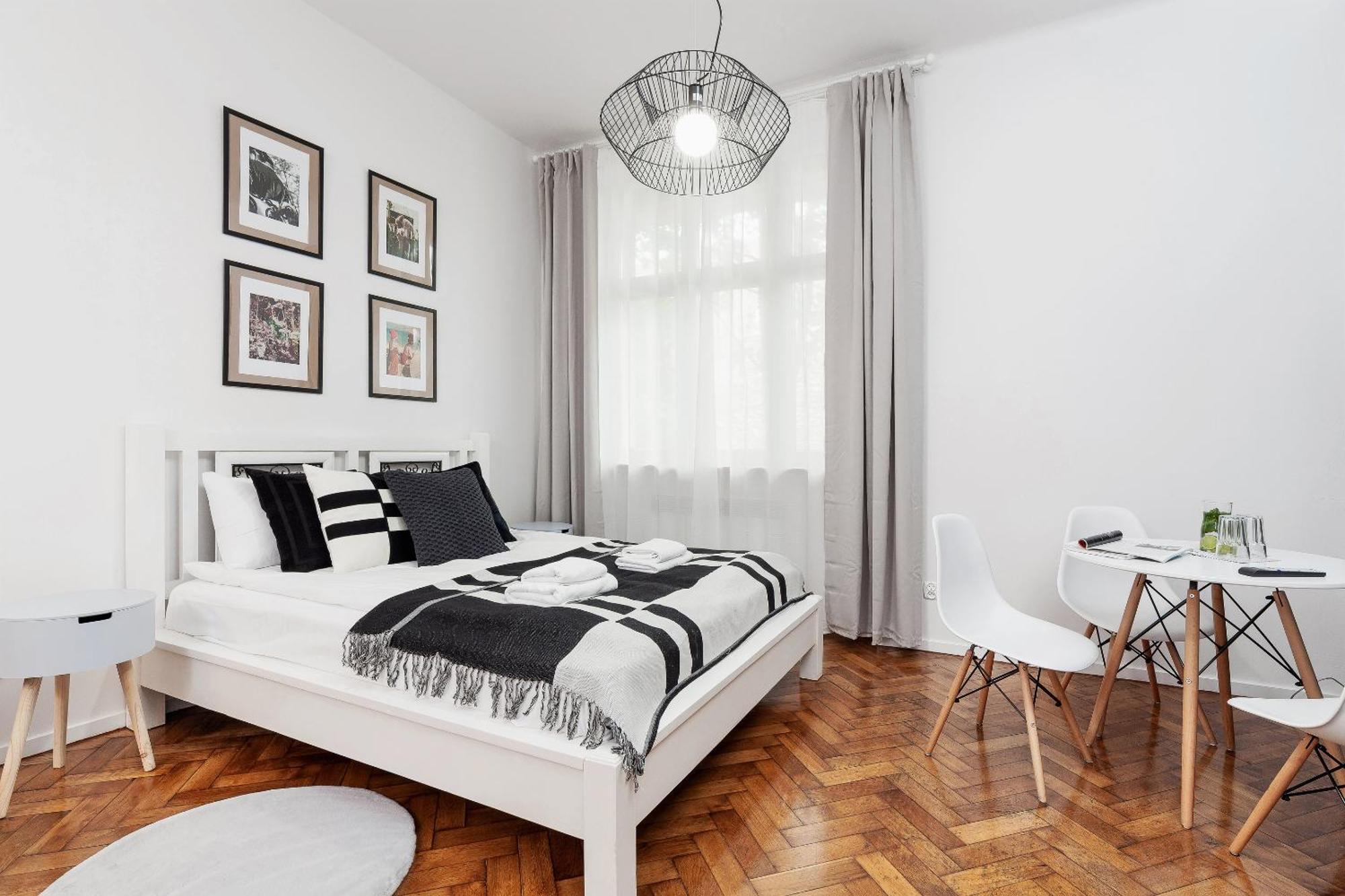 크라쿠프 Kazimierz District - Paulinska 18 Street 아파트 외부 사진