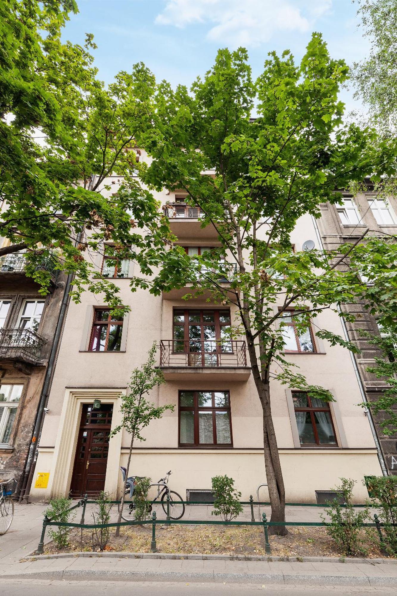 크라쿠프 Kazimierz District - Paulinska 18 Street 아파트 외부 사진