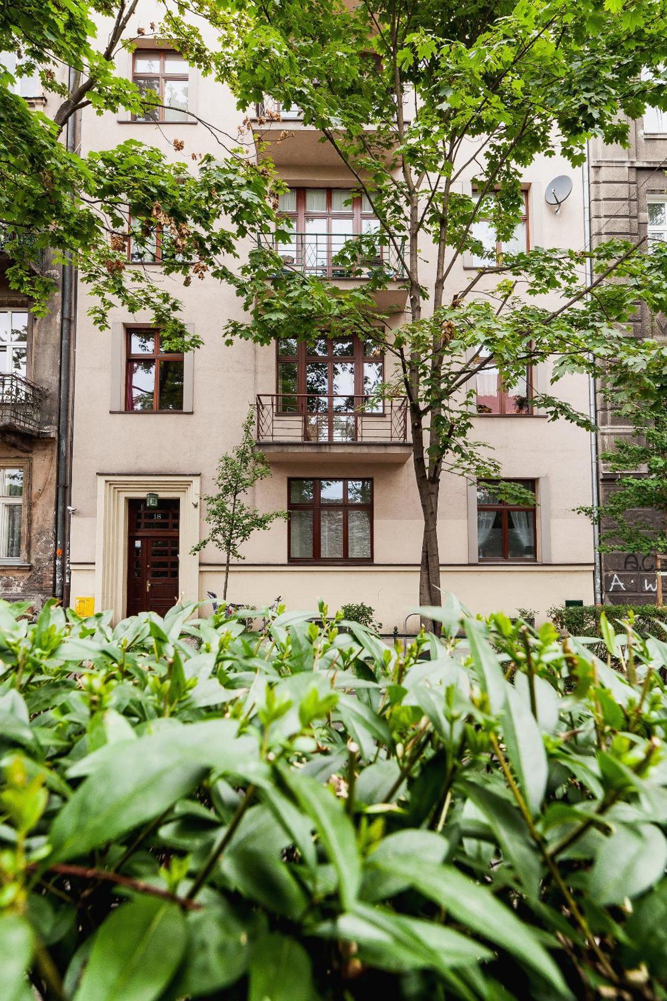 크라쿠프 Kazimierz District - Paulinska 18 Street 아파트 외부 사진